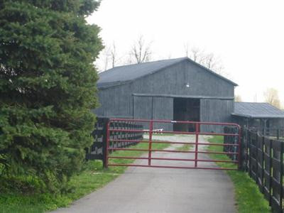 1830 Jacks Creek Road Lexington, KY 40515 - Photo 10 of 13 5 stall barn w/ large tack room.