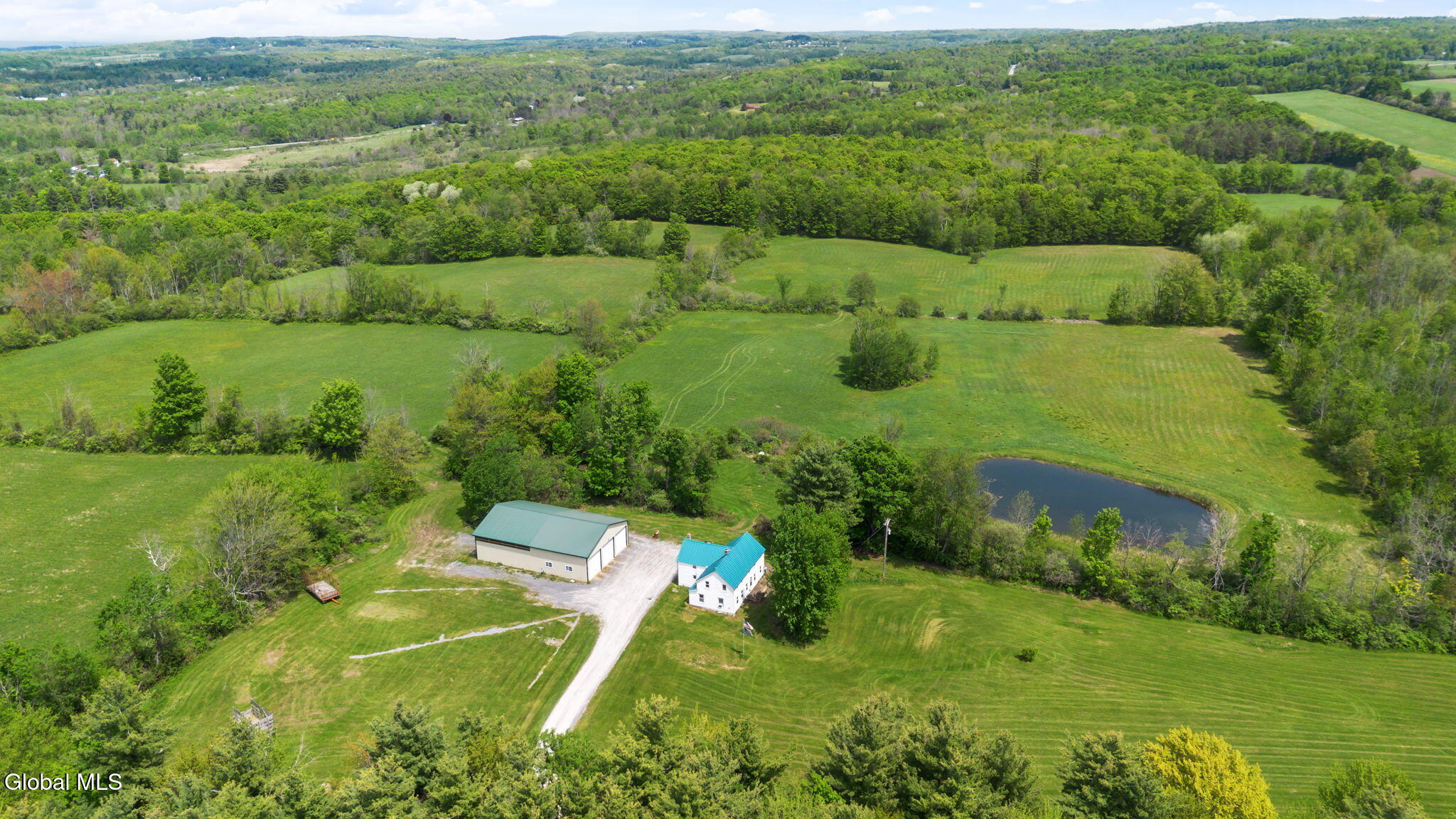 197 Gross Road Delanson, NY 12053 - Photo 4 of 16 grossview