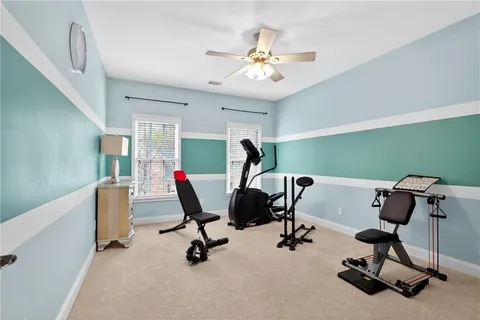 $715,000 | 5492 Glenridge Drive, Unit 580, Sandy Springs, GA 30342