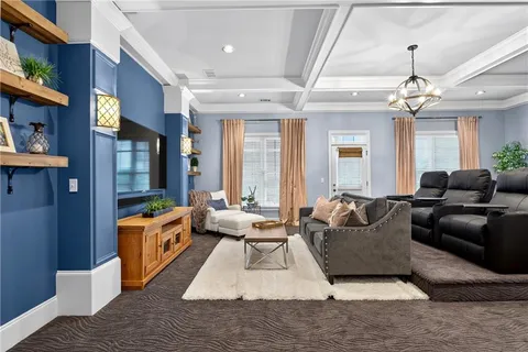 $715,000 | 5492 Glenridge Drive, Unit 580, Sandy Springs, GA 30342