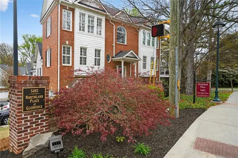 $715,000 | 5492 Glenridge Drive, Unit 580, Sandy Springs, GA 30342