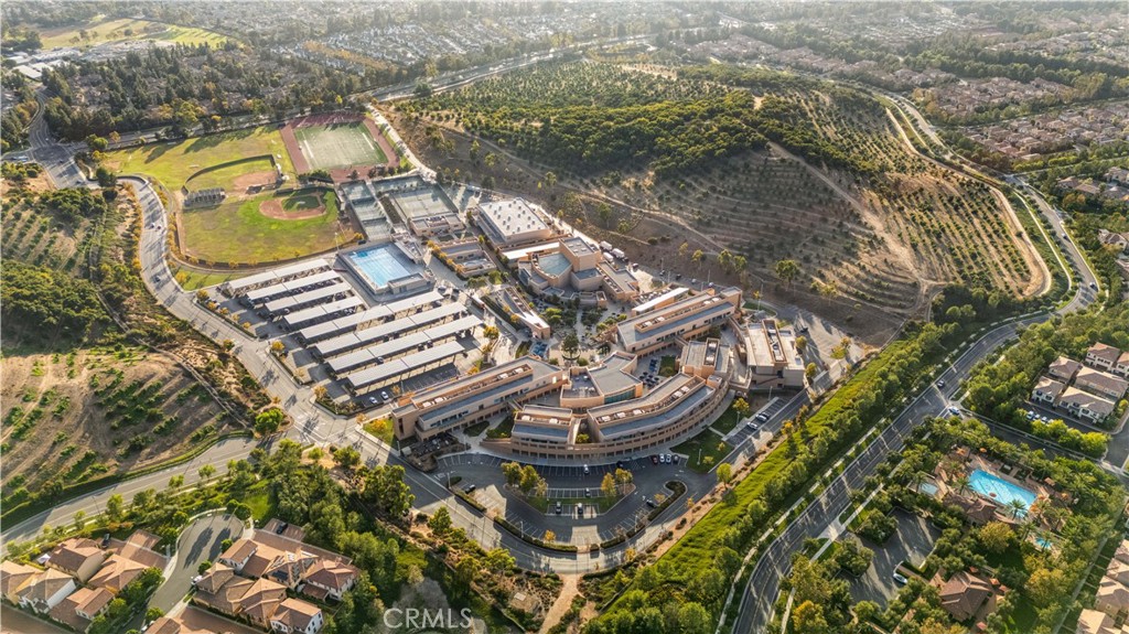 111 Lovelace Irvine, CA 92620 - Photo 55 of 55 a view of swimming pool with a patio