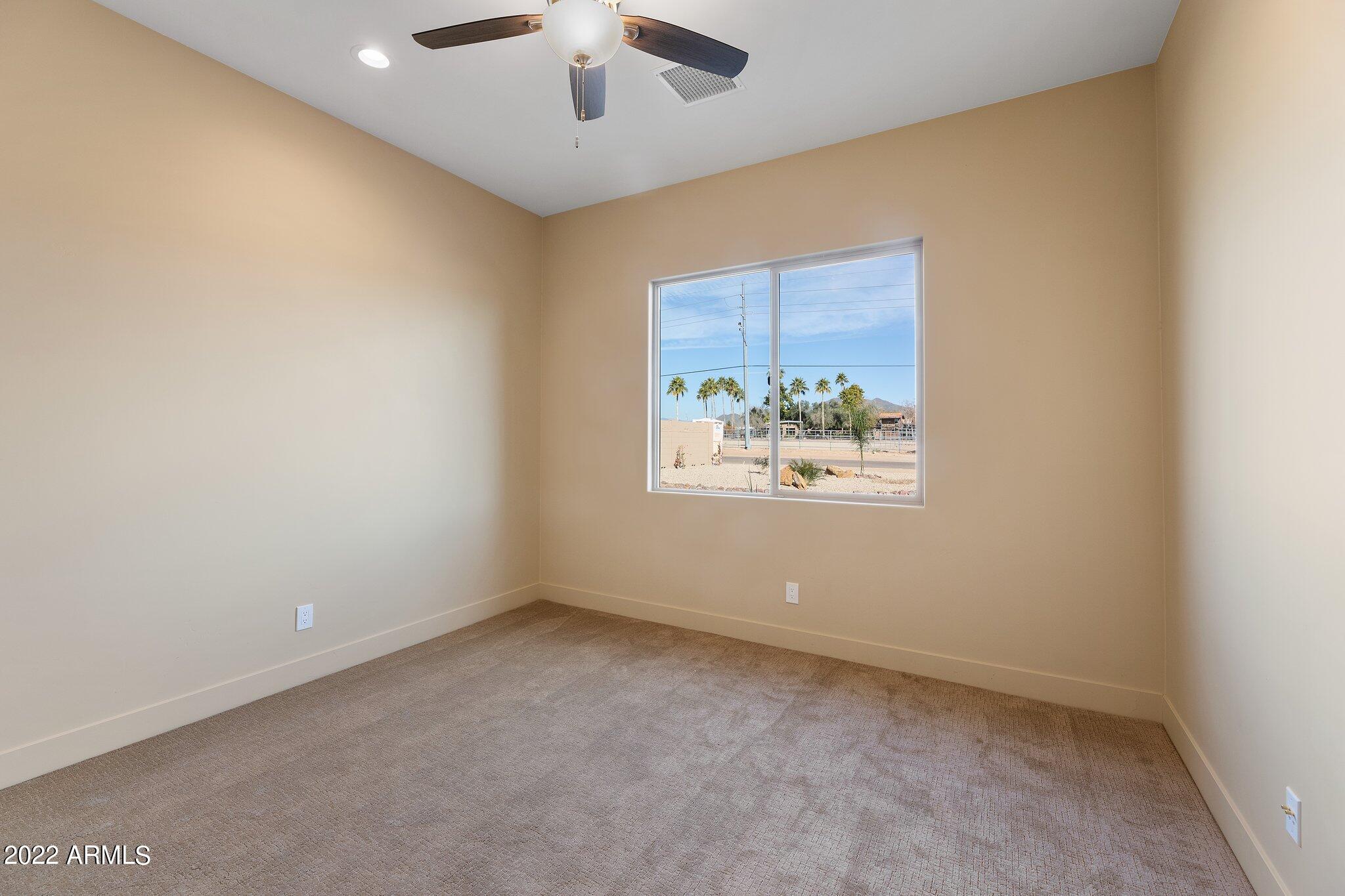 1315 West Irvine Road Phoenix, AZ 85086 - Photo 22 of 34 Guest Bedroom 1