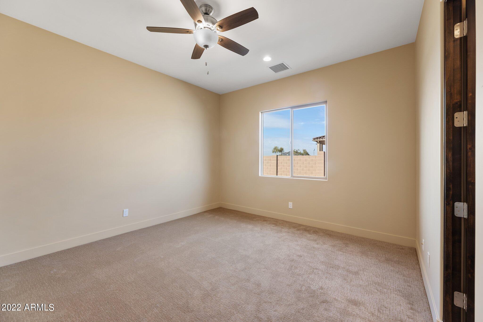 1315 West Irvine Road Phoenix, AZ 85086 - Photo 25 of 34 Guest Bedroom 2