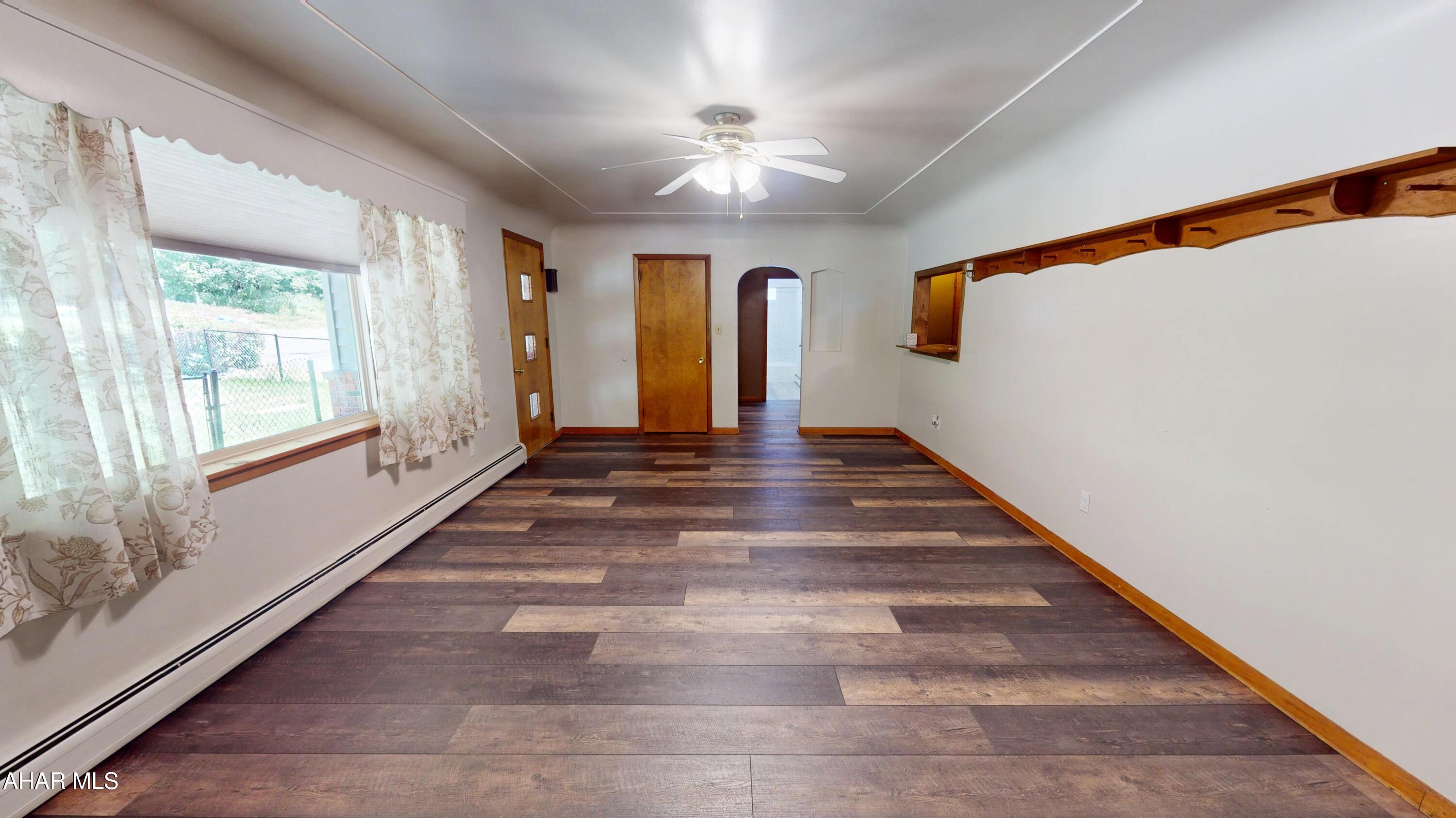 871 Decker Hollow Road Tyrone, PA 16686 - Photo 10 of 35 a view of an entryway