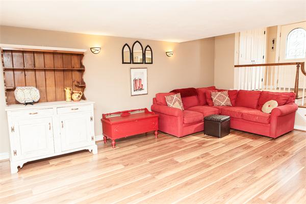33 Laurel Road Bolton, MA 01740 - Photo 3 of 30 a living room with furniture