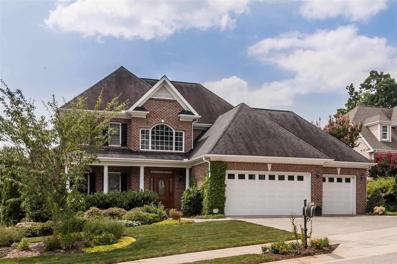 1817 Stannard Trail Raleigh, NC 27612 - Photo 1 of 25 This home has been meticulously maintained. This is one not to miss! Exterior Front