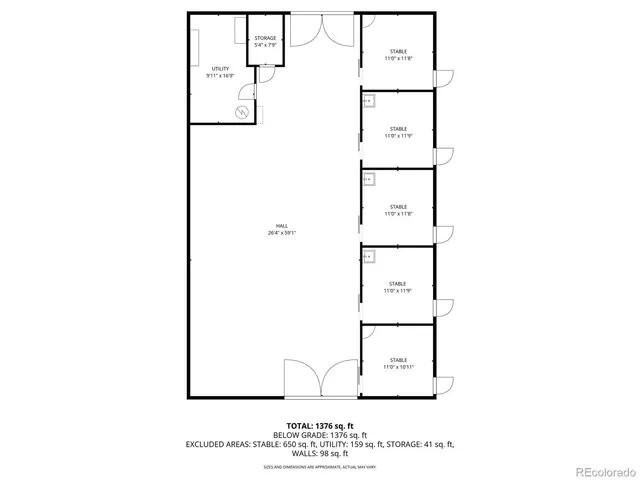 a picture of a wall with a white wall and a picture