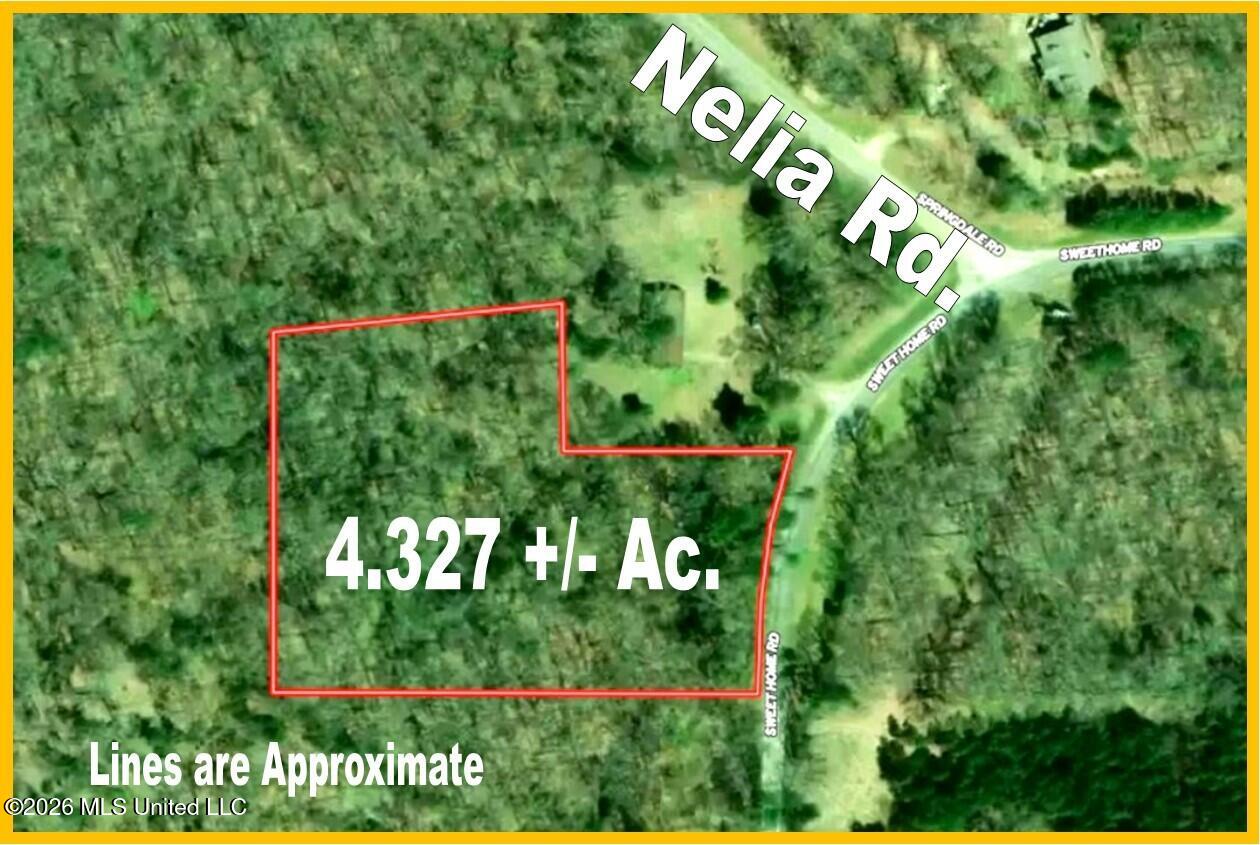 2743 Sweet Home Road Grenada, MS 38901 - Photo 2 of 9 Aerial Tract 1