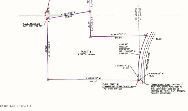 $43,270 | 2743 Sweet Home Road, Grenada, MS 38901