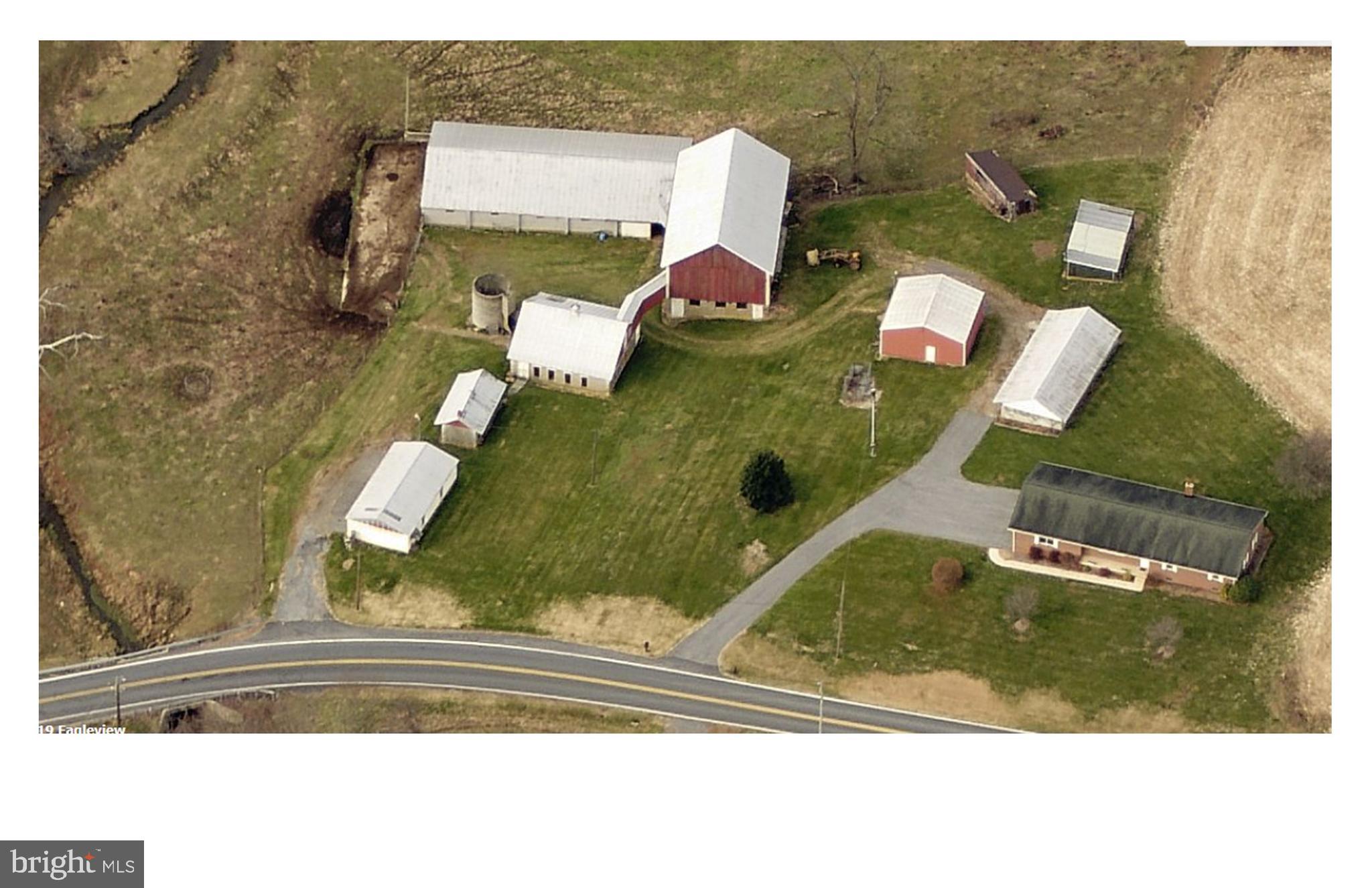 3908 Lander Road Jefferson, MD 21755 - Photo 1 of 44 an aerial view of a house