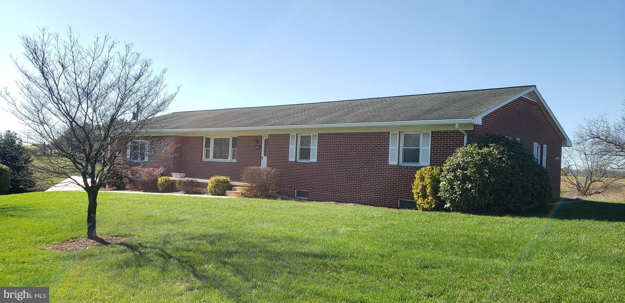 3908 Lander Road Jefferson, MD 21755 - Photo 3 of 44 a view of house with backyard