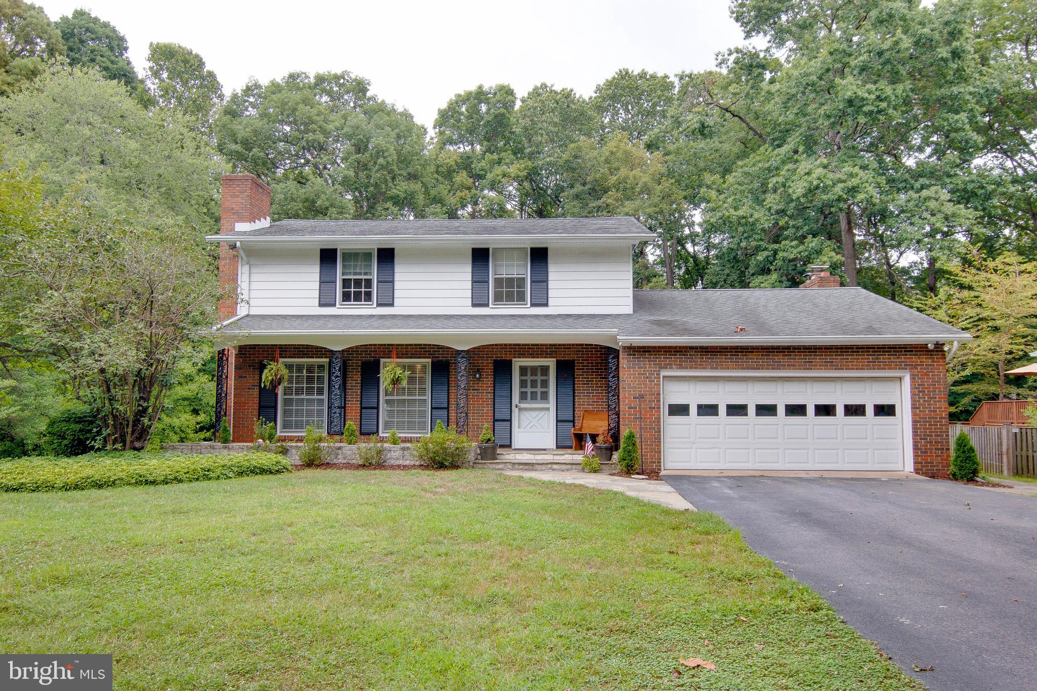 522 Ridge Road Annapolis, MD 21401 - Photo 1 of 50 Large Colonial is sought after Rolling Knolls!