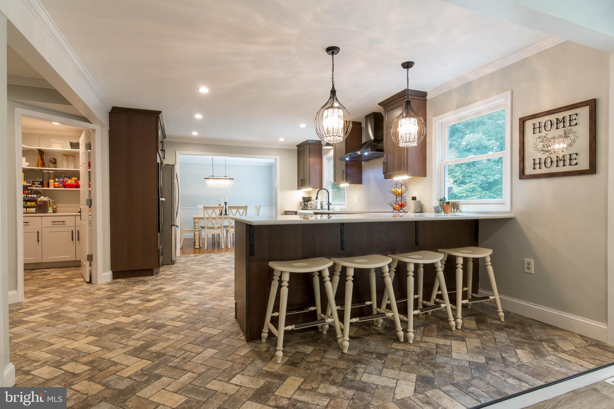 522 Ridge Road Annapolis, MD 21401 - Photo 13 of 50 Renovated Gourmet Kitchen