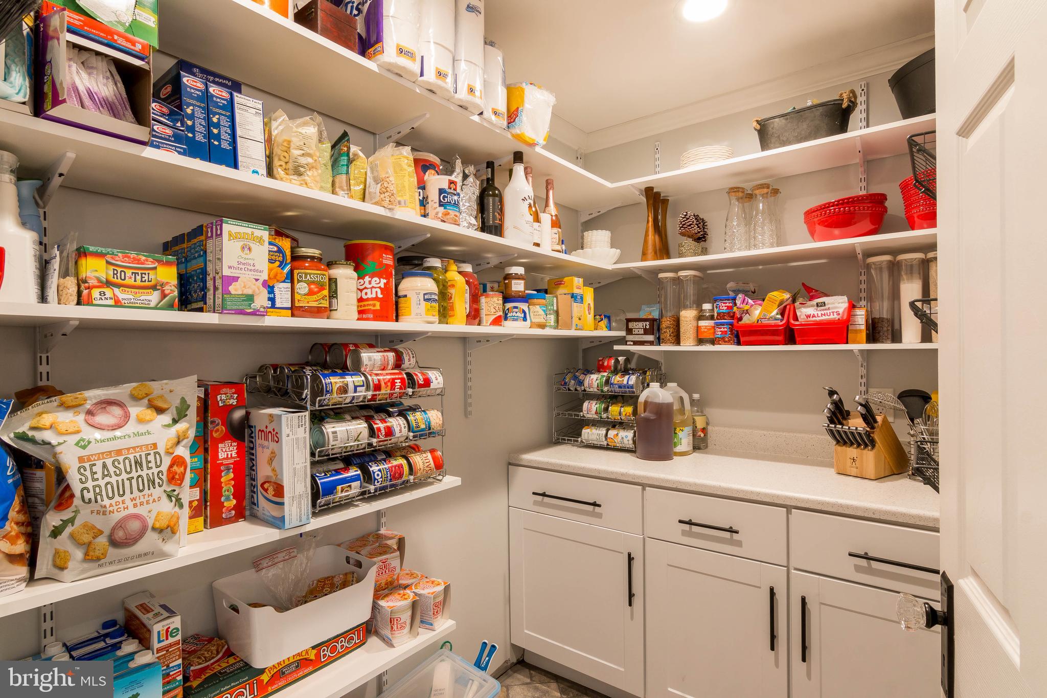 522 Ridge Road Annapolis, MD 21401 - Photo 20 of 50 Walk in Pantry