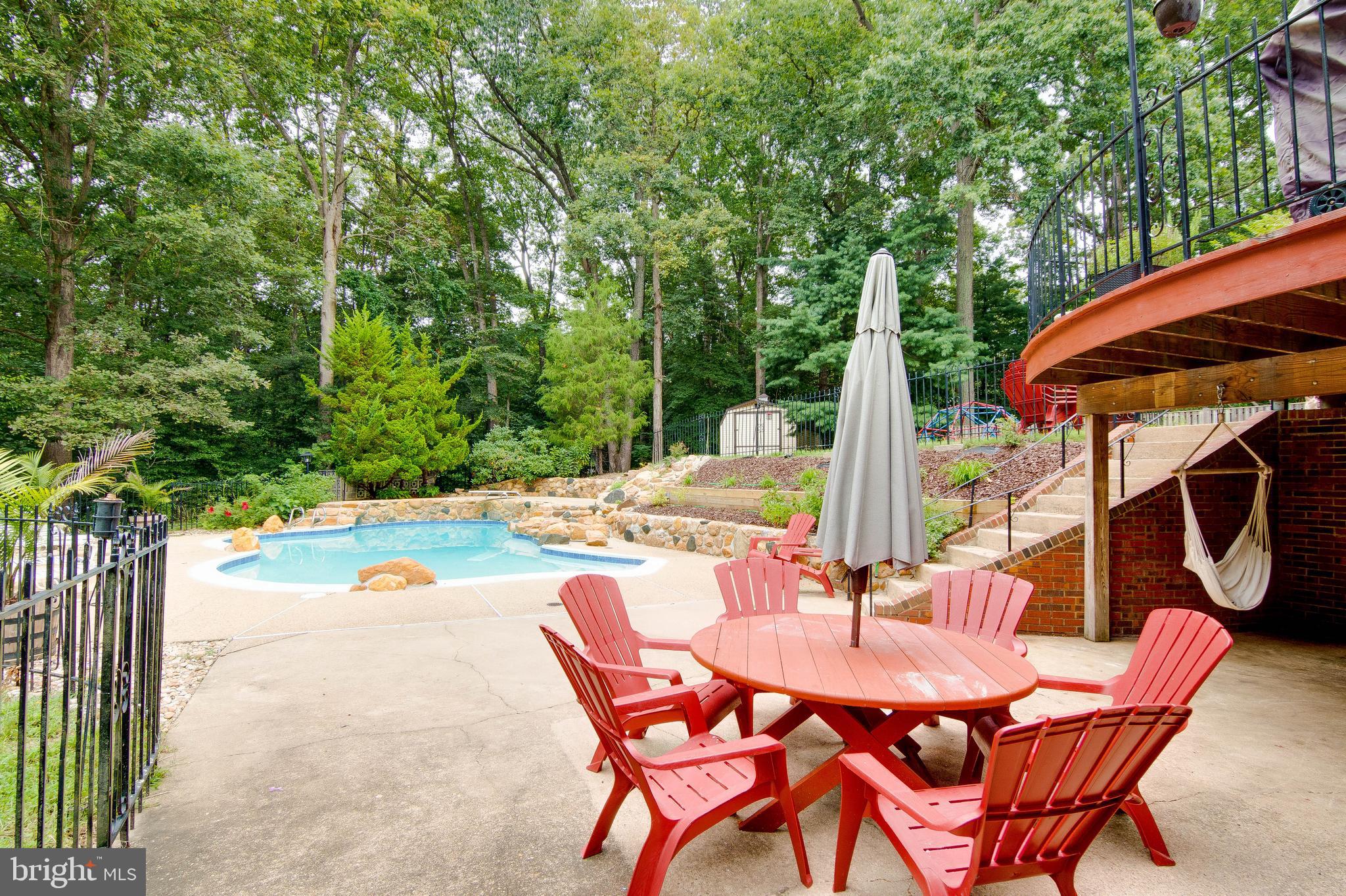 522 Ridge Road Annapolis, MD 21401 - Photo 49 of 50 Patio off of pool