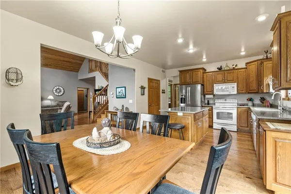 $1,150,000 | 16122 361st Street, Stanley, WI 54768