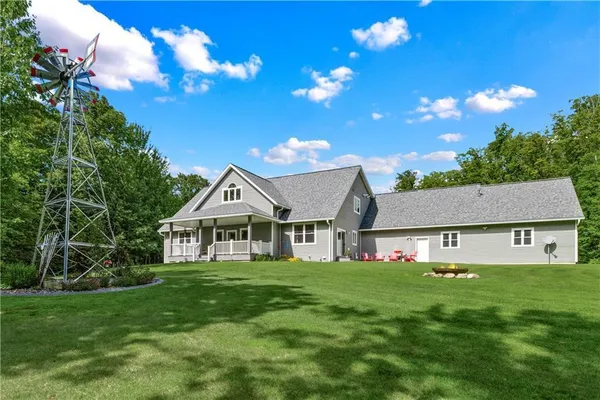 $1,150,000 | 16122 361st Street, Stanley, WI 54768