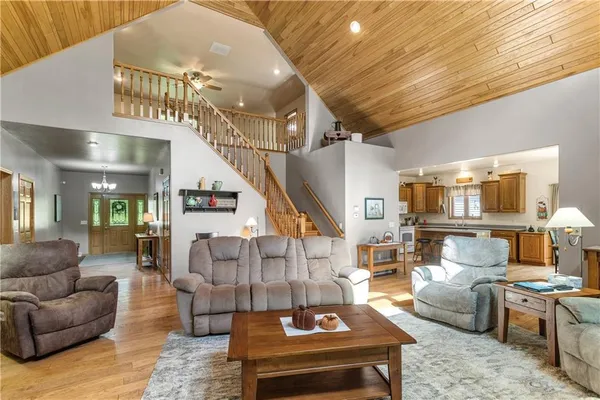 $1,150,000 | 16122 361st Street, Stanley, WI 54768