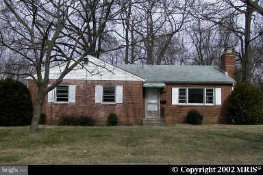 1208 Ruppert Road Silver Spring, MD 20903 - Photo 1 of 1 Exterior (Main)