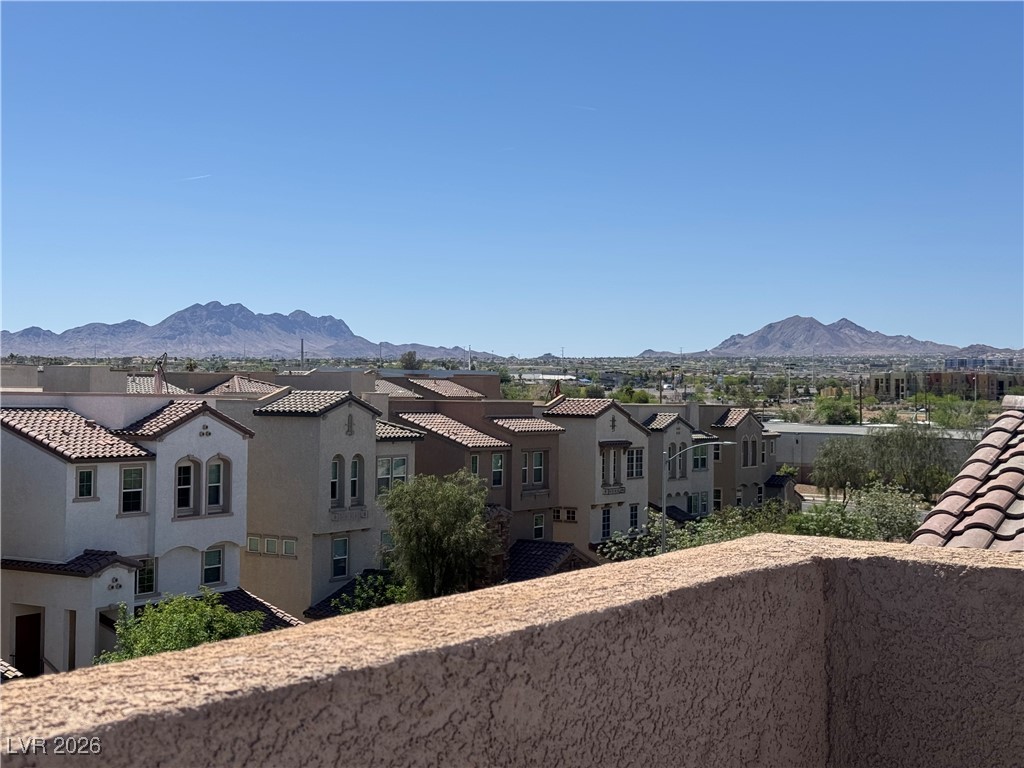 355 Gracious Way Henderson, NV 89011 - Photo 37 of 65 Mountain view with a residential view
