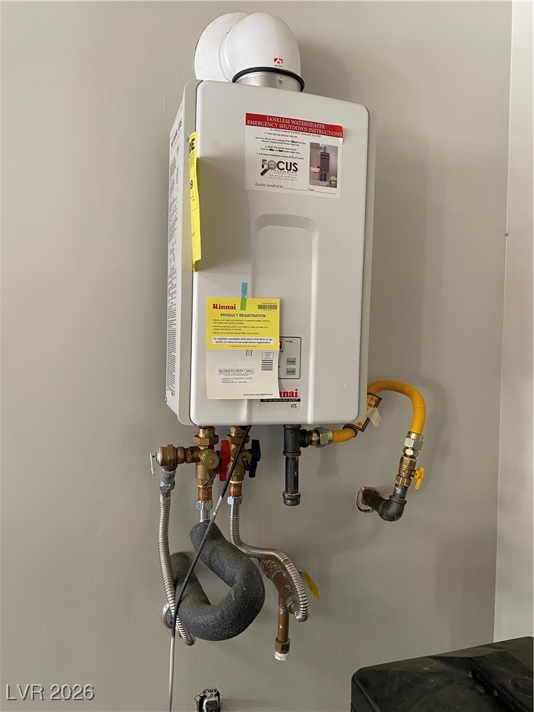 355 Gracious Way Henderson, NV 89011 - Photo 55 of 65