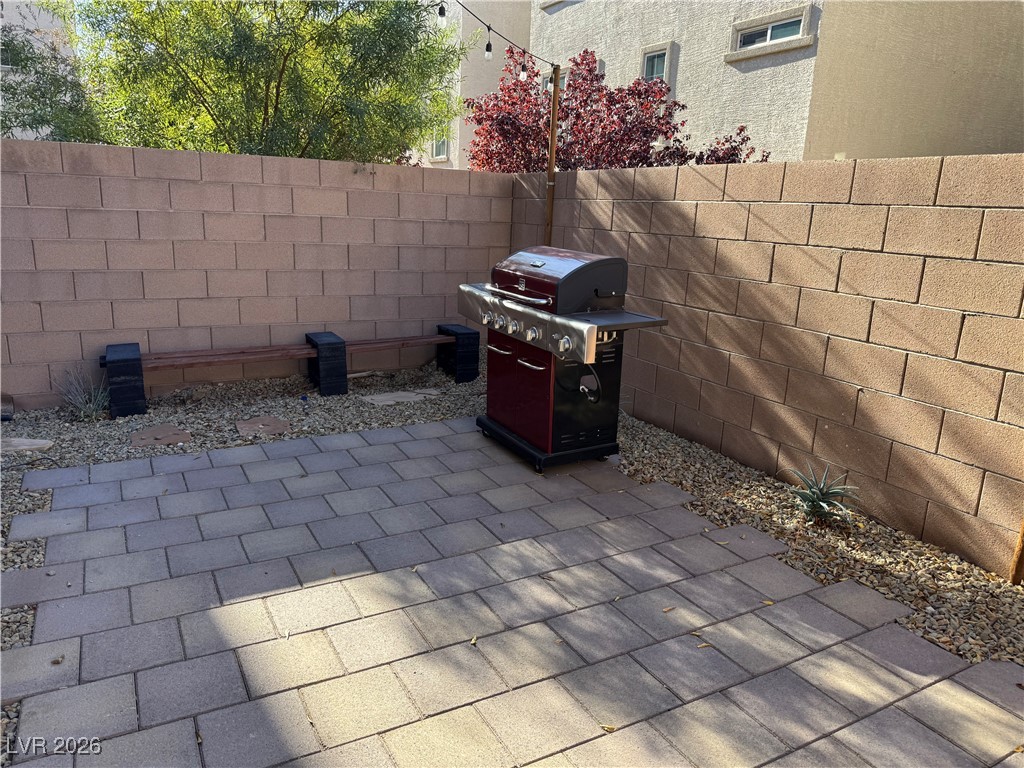 355 Gracious Way Henderson, NV 89011 - Photo 58 of 65 Backyard