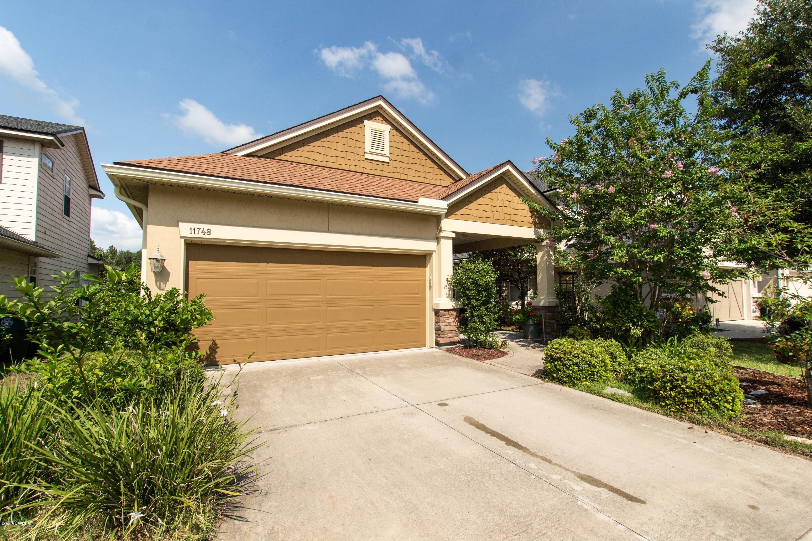 11748 Templeton Road Jacksonville, FL 32258 - Photo 2 of 30 Front View 2