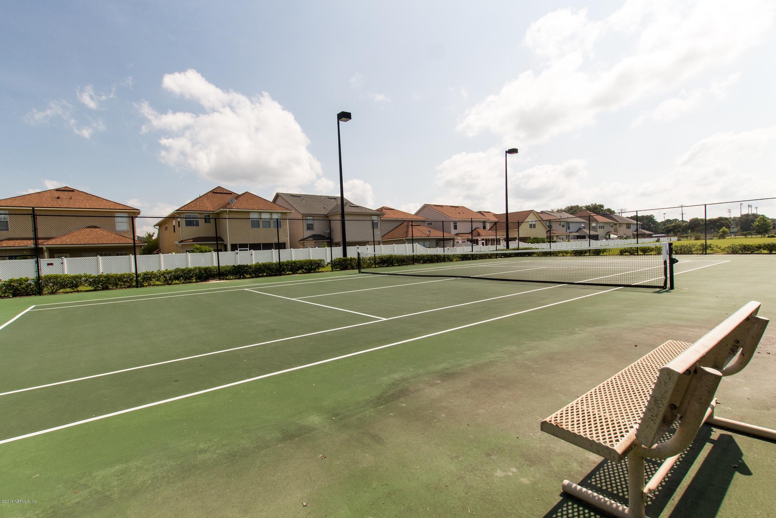 11748 Templeton Road Jacksonville, FL 32258 - Photo 29 of 30 Tennis Courts