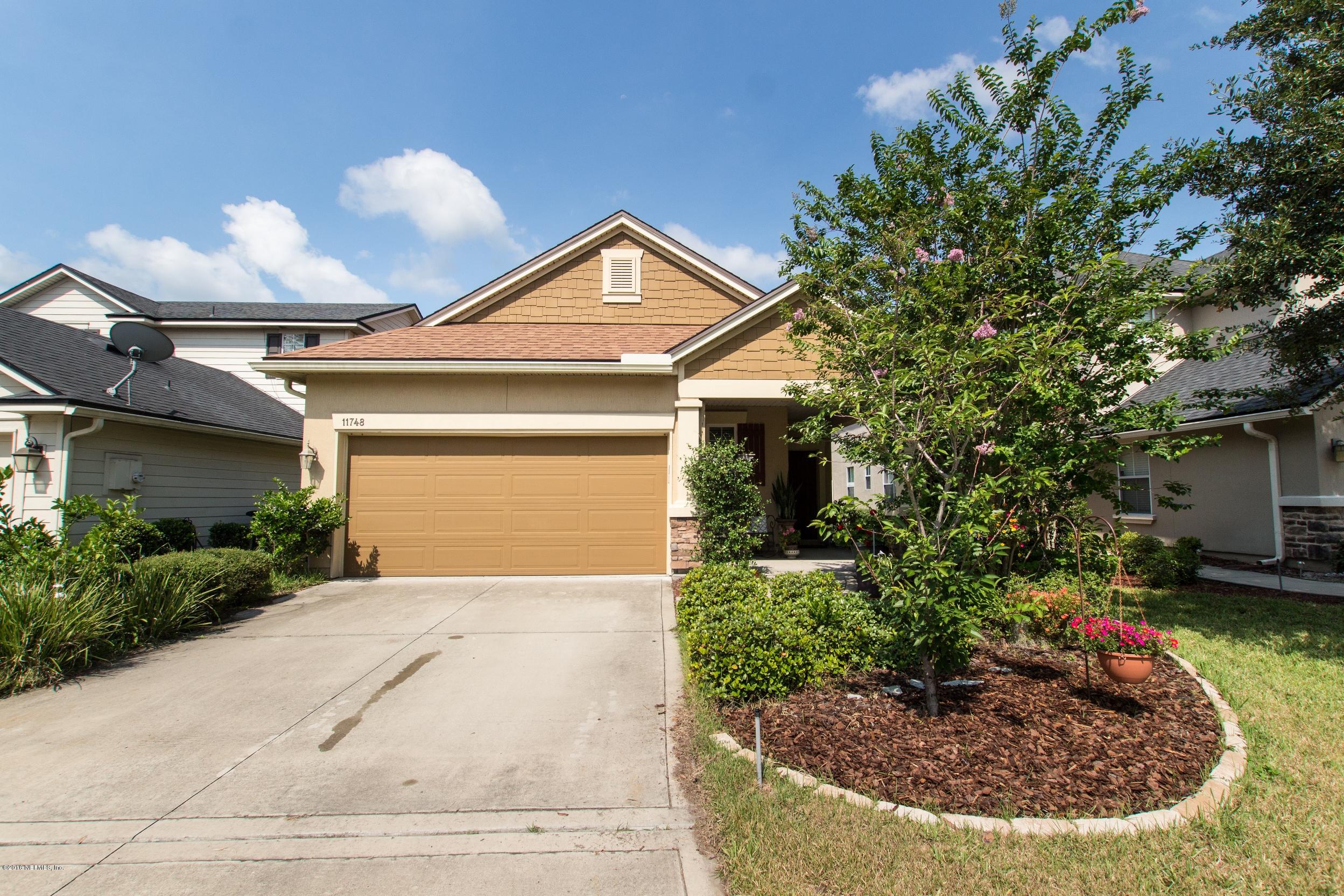 11748 Templeton Road Jacksonville, FL 32258 - Photo 4 of 30 Front View 4