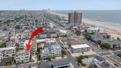 $1,069,000 | 21 South Adams Avenue, Unit 5, Margate City, NJ 08402