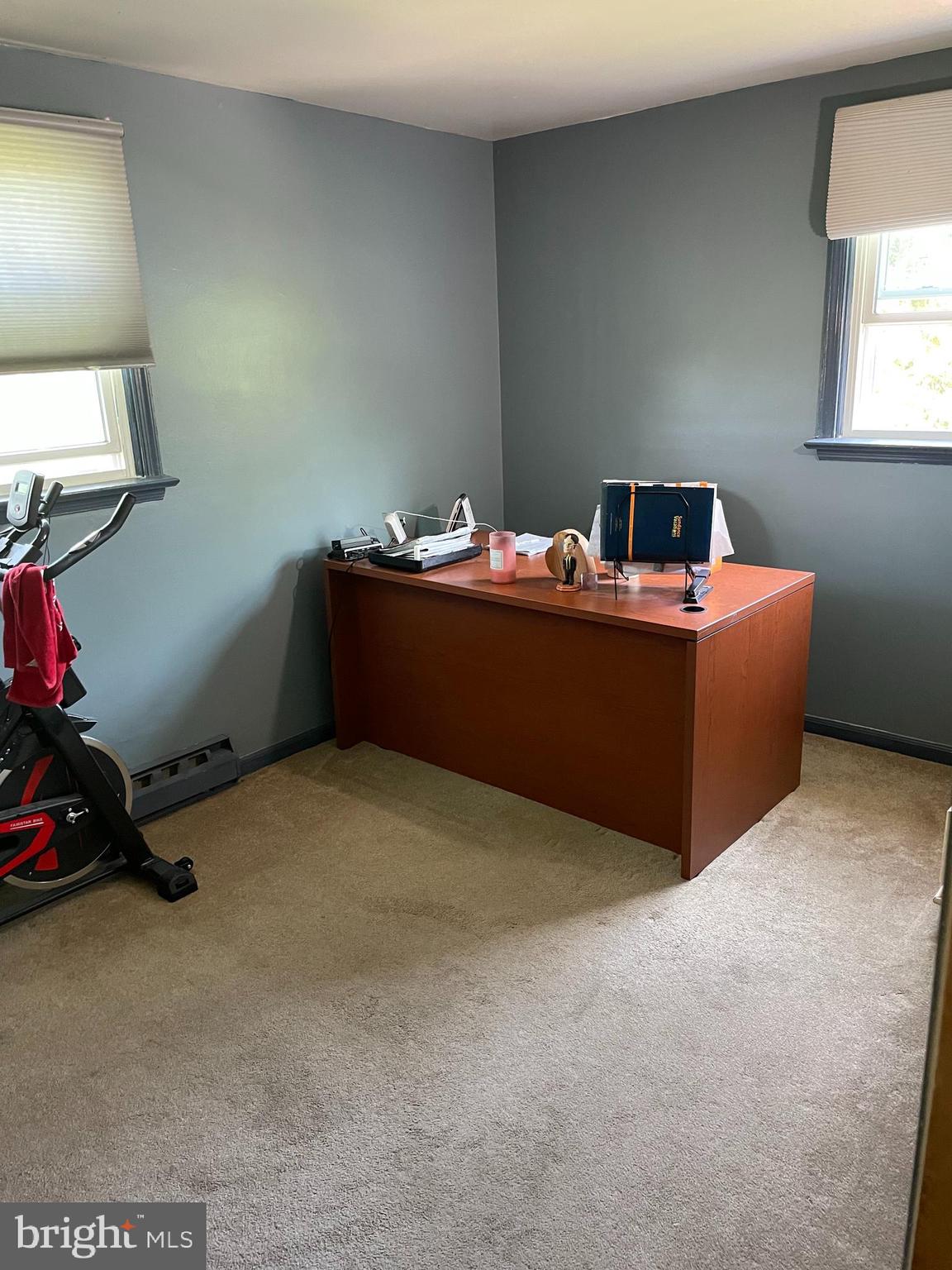 1909 Rickerts Road Perkasie, PA 18944 - Photo 11 of 32 Bedroom 4, currently used as office