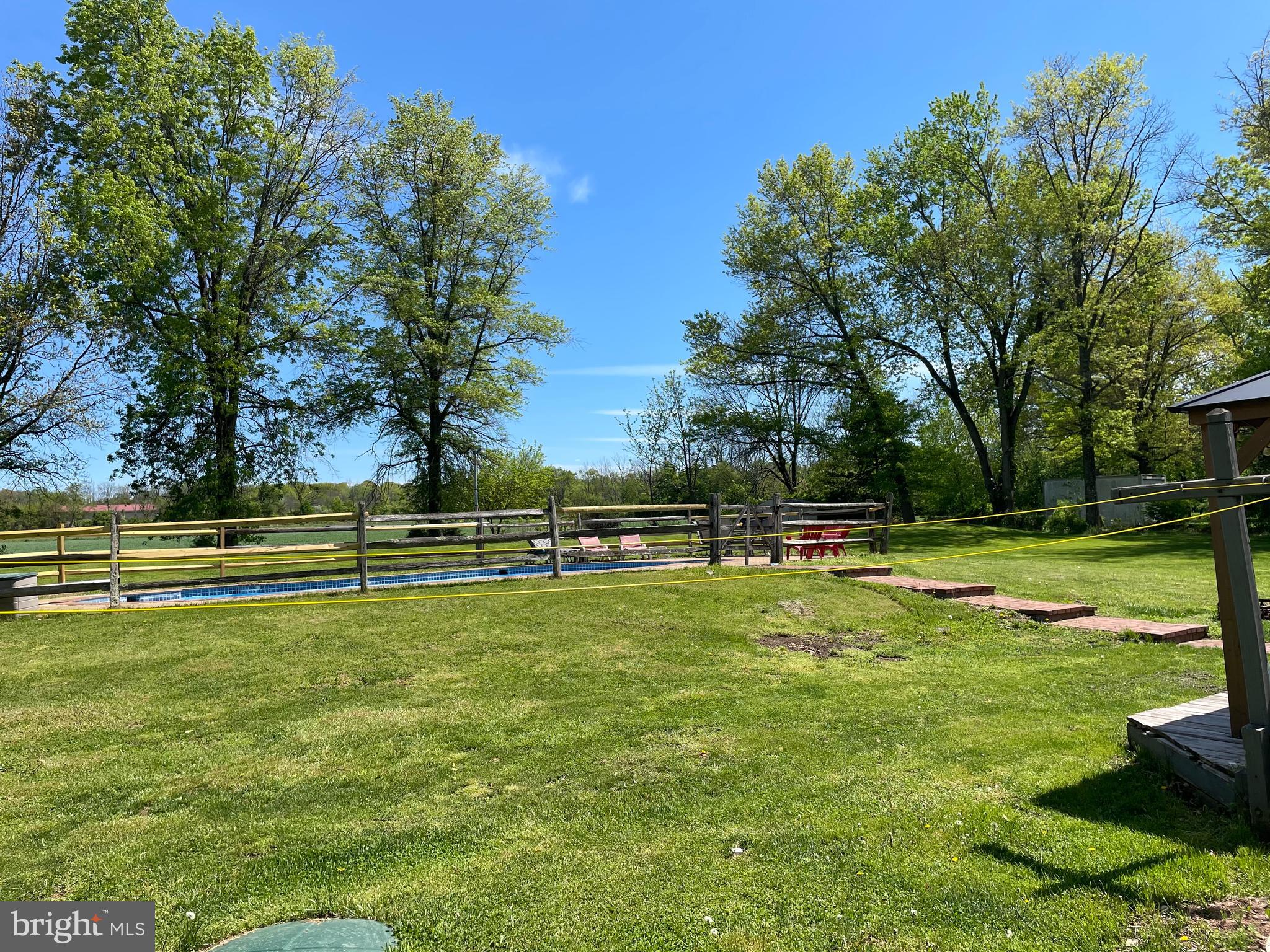 1909 Rickerts Road Perkasie, PA 18944 - Photo 24 of 32 Check out this backyard!