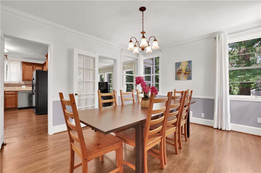 444 Collier Road Northwest Atlanta, GA 30309 - Photo 11 of 22 Gallery Image 11