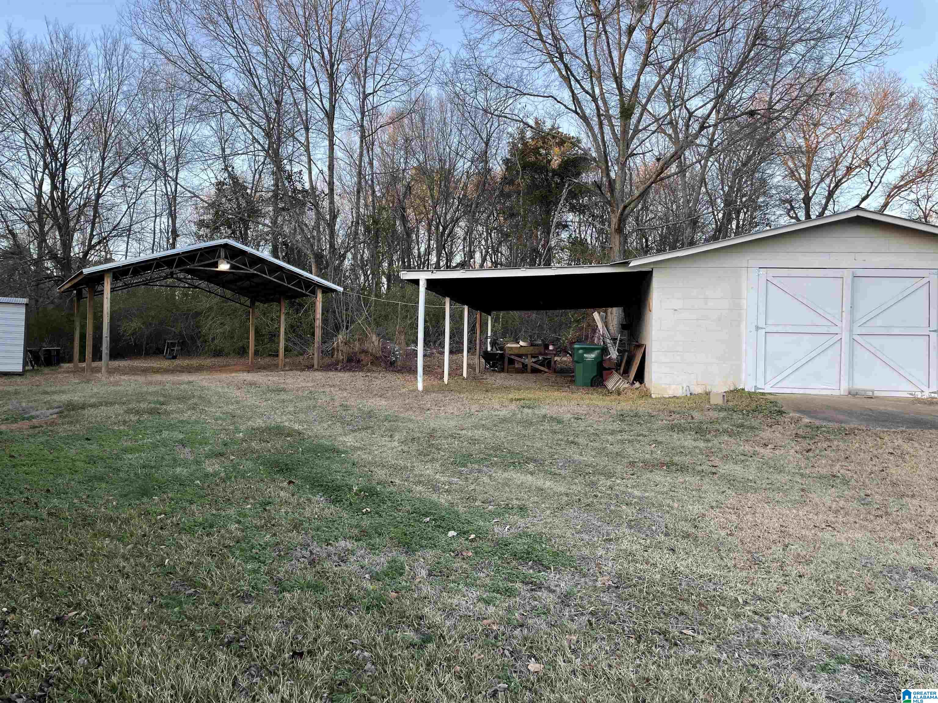 434 Flag Pole Mountain Road Childersburg, AL 35151 - Photo 48 of 71
