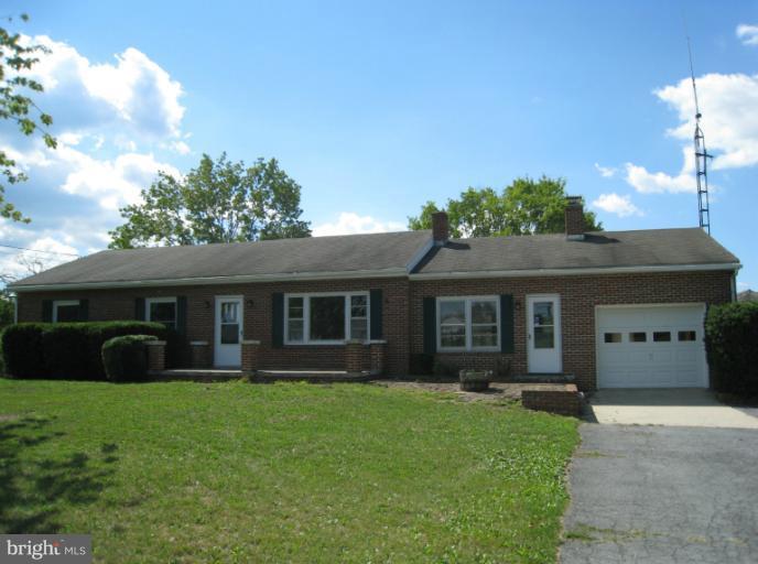 1002 Sulphur Springs Road Inwood, WV 25428 - Photo 24 of 24 Exterior (Front)