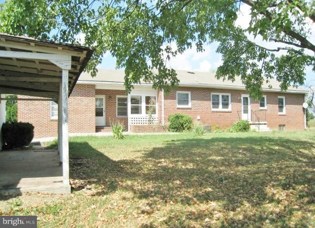 1002 Sulphur Springs Road Inwood, WV 25428 - Photo 9 of 24 Exterior (Rear)
