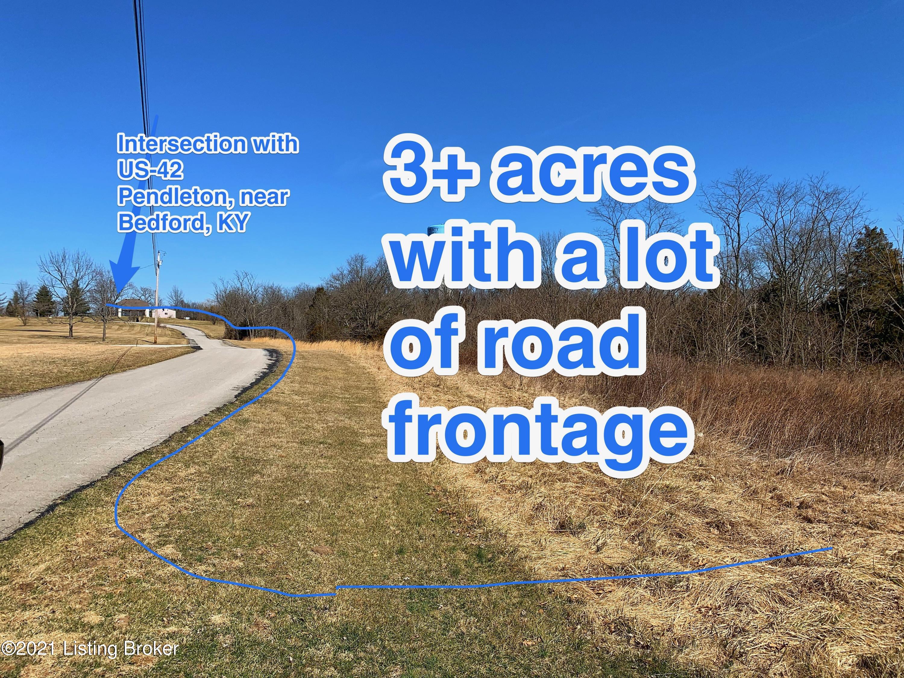 6746 Highway 42 Pendleton, KY 40055 - Photo 7 of 7 Side Rd Frontage