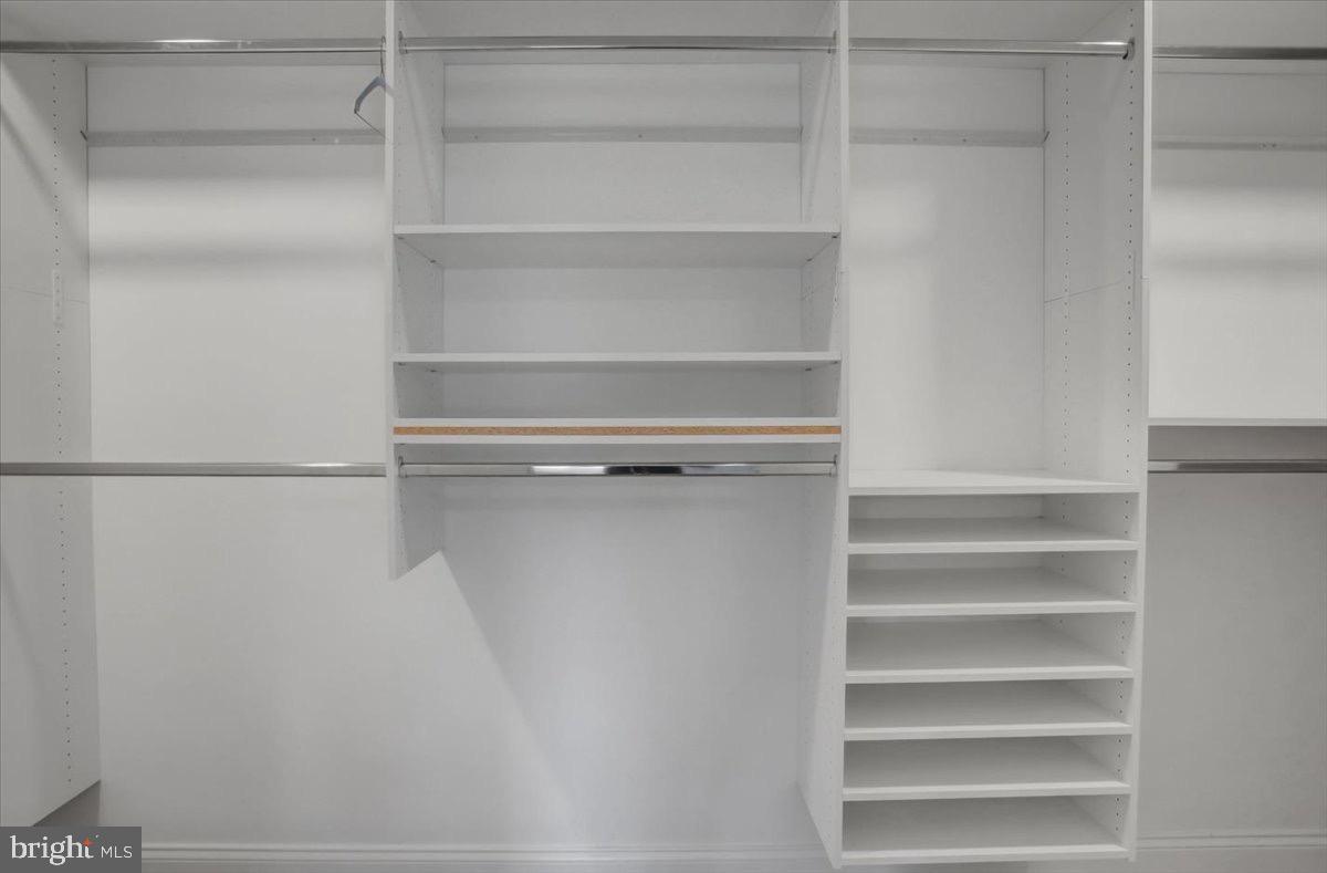 1014 Divinity Drive Greencastle, PA 17225 - Photo 23 of 56 a view of walk in closet with empty racks