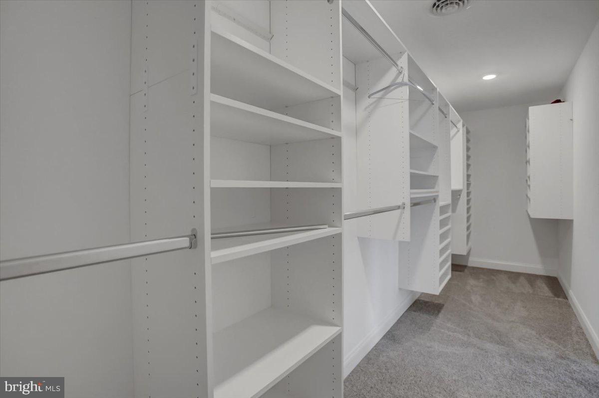 1014 Divinity Drive Greencastle, PA 17225 - Photo 24 of 56 a view of walk in closet with empty racks
