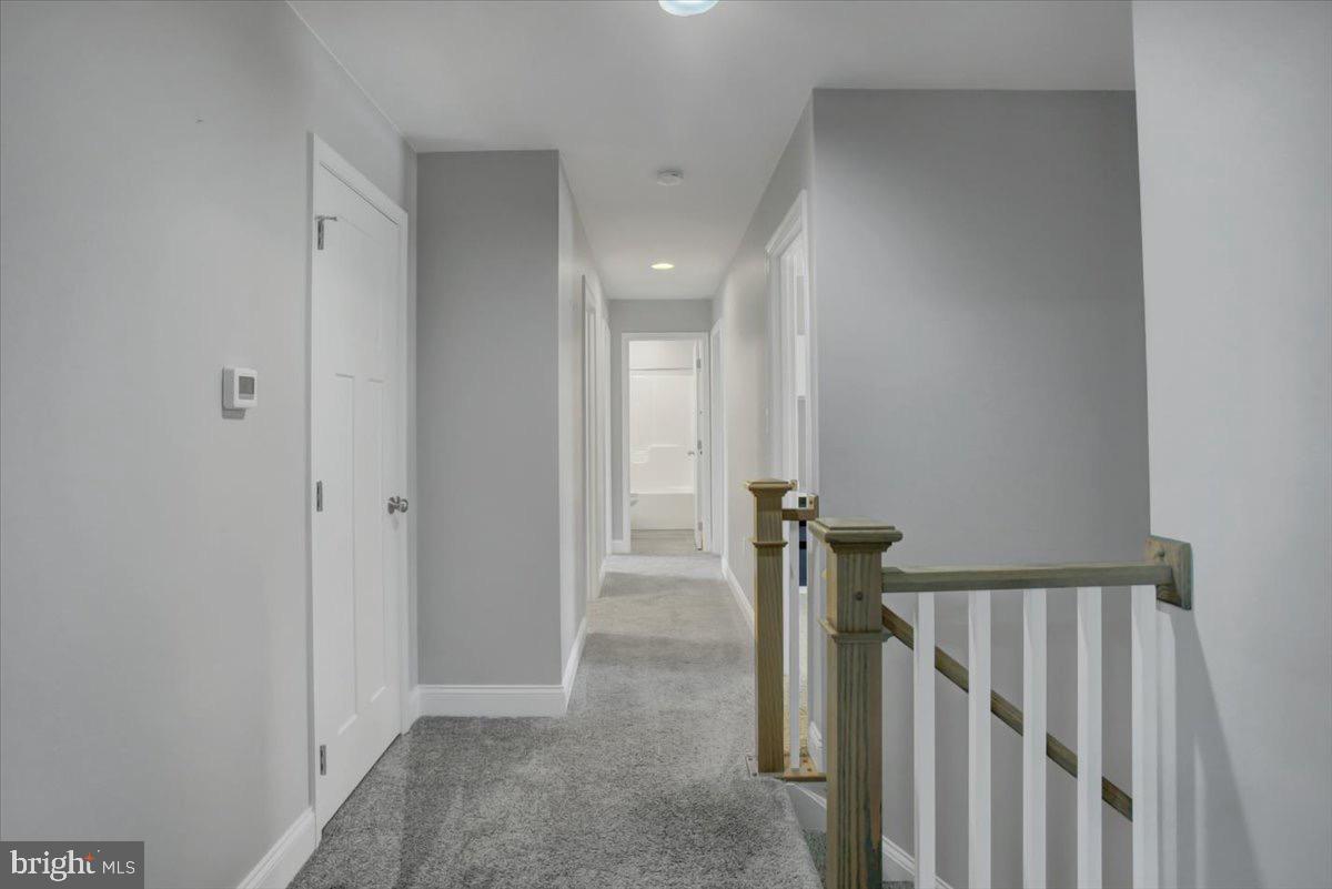 1014 Divinity Drive Greencastle, PA 17225 - Photo 29 of 56 Bright and inviting hallway with modern charm.
