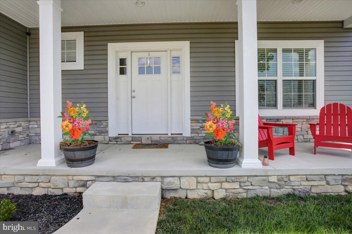1014 Divinity Drive Greencastle, PA 17225 - Photo 4 of 56 a view of a couch in front of a house
