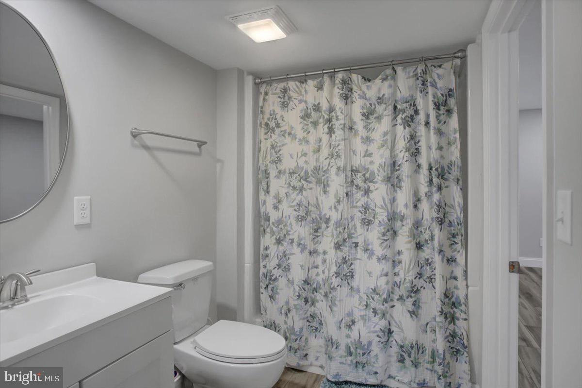 1014 Divinity Drive Greencastle, PA 17225 - Photo 42 of 56 a bathroom with a toilet and a sink