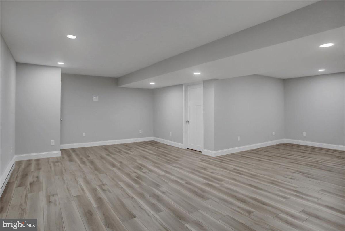 1014 Divinity Drive Greencastle, PA 17225 - Photo 43 of 56 a view of an empty room with wooden floor and closet