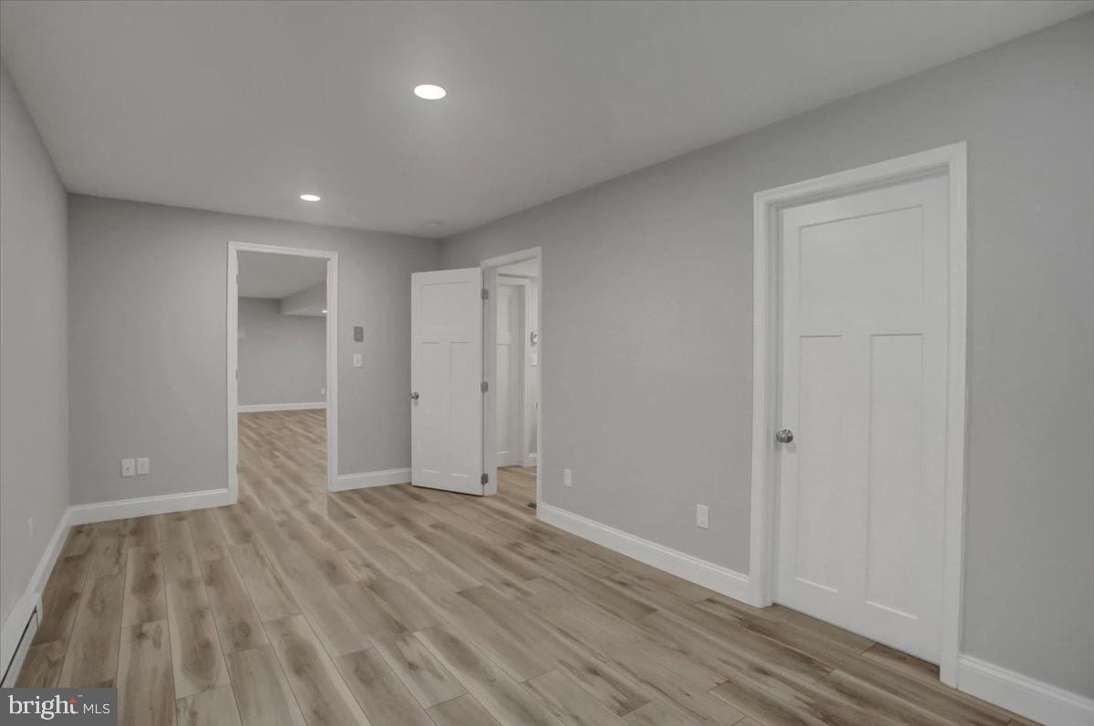 1014 Divinity Drive Greencastle, PA 17225 - Photo 45 of 56 a view of hallway with wooden floor