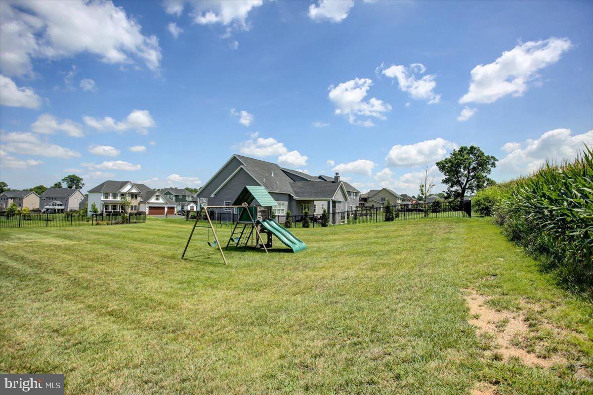 1014 Divinity Drive Greencastle, PA 17225 - Photo 49 of 56 a view of outdoor space yard and entertaining space