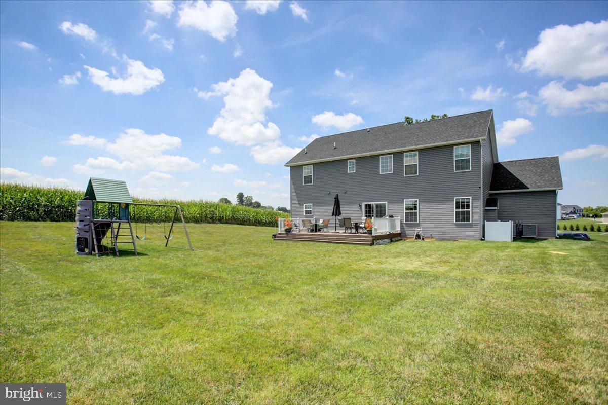 1014 Divinity Drive Greencastle, PA 17225 - Photo 52 of 56 a view of a house with a backyard