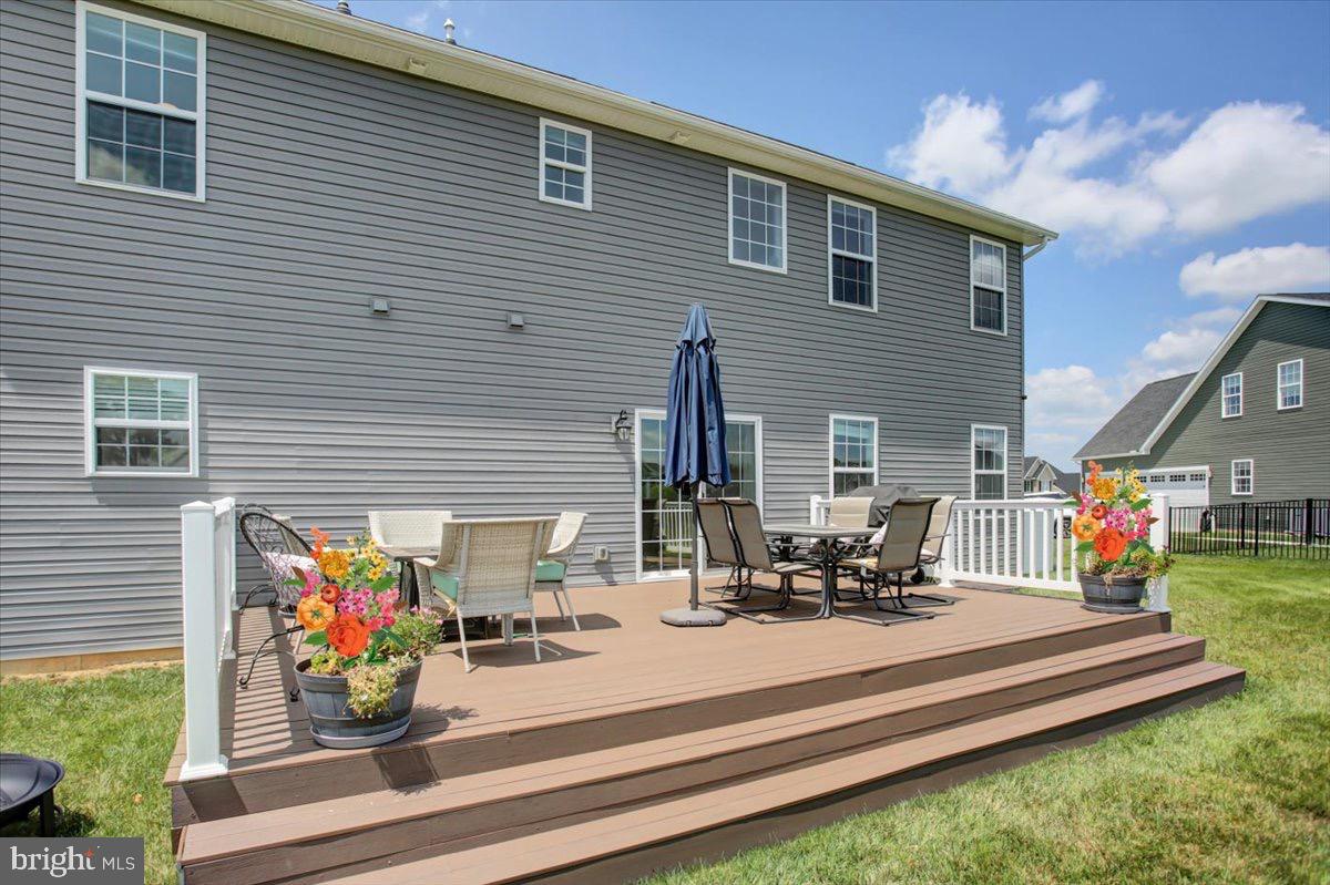 1014 Divinity Drive Greencastle, PA 17225 - Photo 55 of 56 a view of a house with outdoor seating