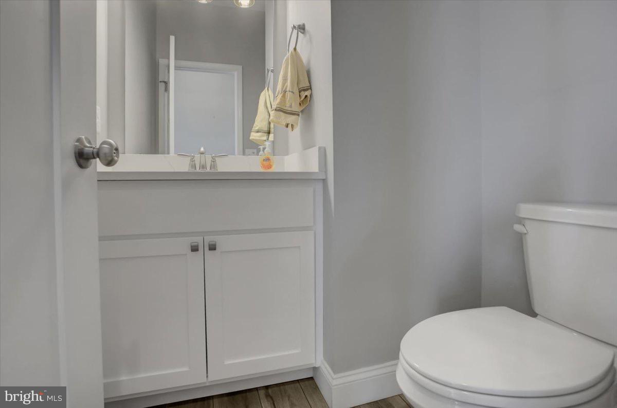 1014 Divinity Drive Greencastle, PA 17225 - Photo 7 of 56 a white toilet sitting next to a bathroom sink