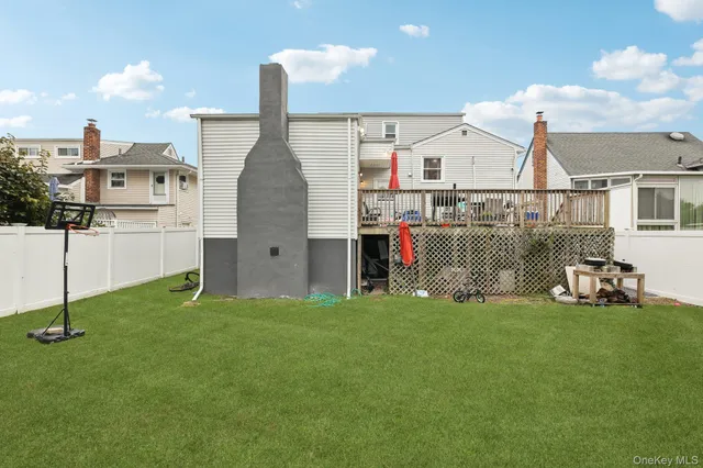 a view of a house with a park